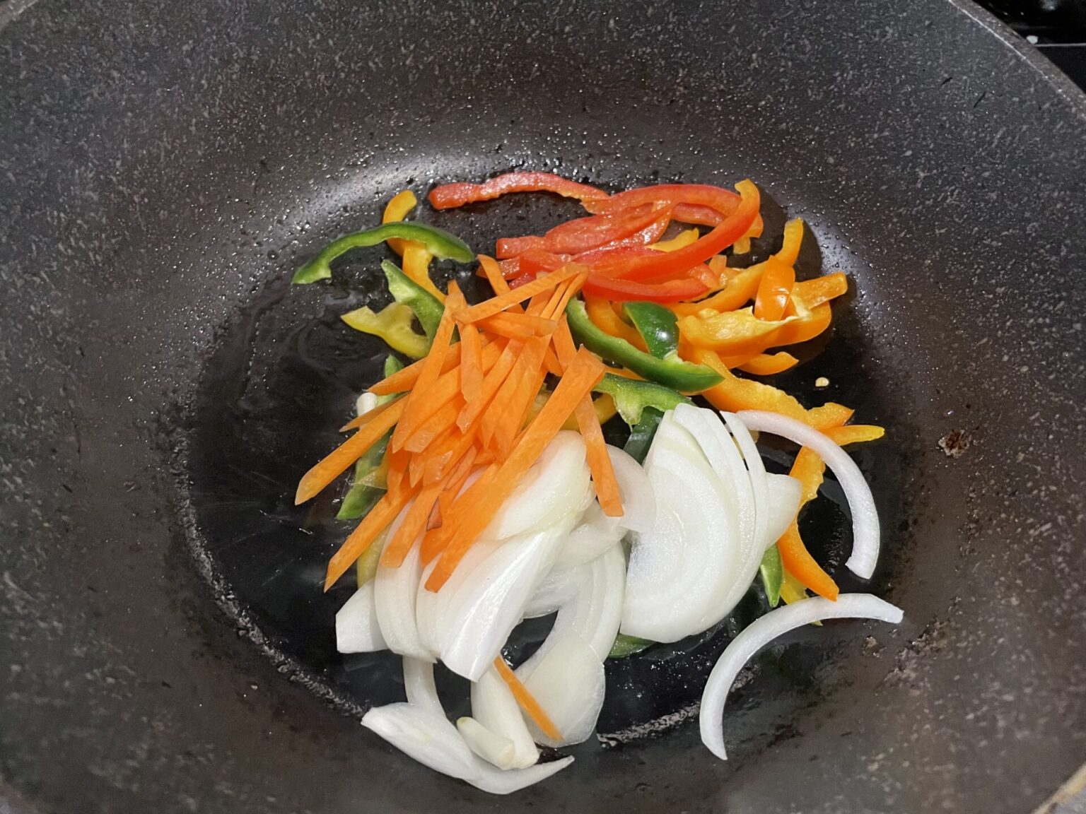 豚もも 塩だれ 揚げ出し豆腐